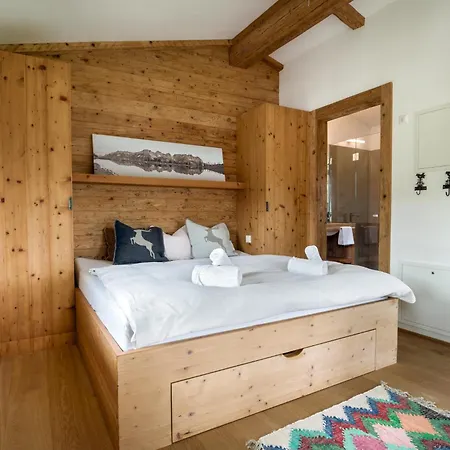 Ski-in-ski-out Asten By Alpine Host Helpers *