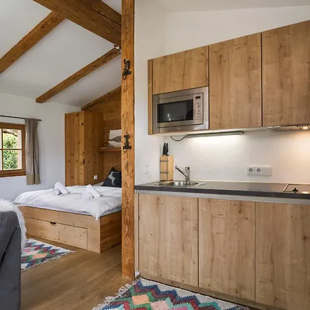 Apartment Ski-in-ski-out Asten By Alpine Host Helpers