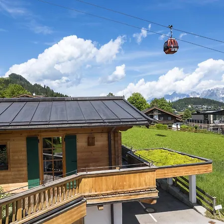 Ski-in-ski-out Asten By Alpine Host Helpers Apartment Kitzbuhel