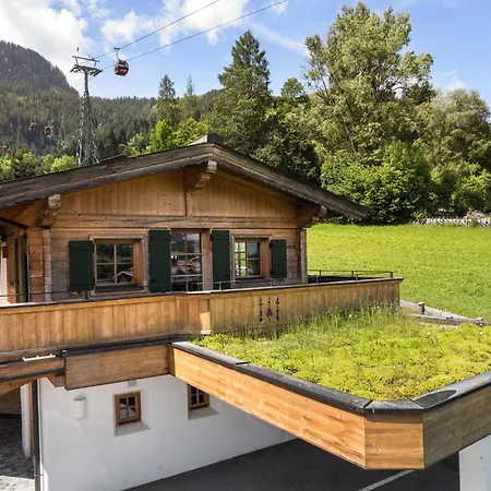 Ski-in-ski-out Asten By Alpine Host Helpers * Kitzbuhel