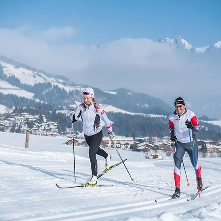 公寓 Ski-in-ski-out Asten By Alpine Host Helpers *