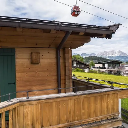 아파트 Ski-in-ski-out Asten By Alpine Host Helpers 키츠부헬