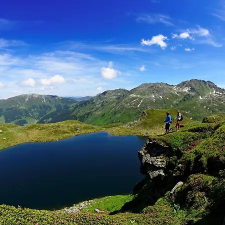 Ski-in-ski-out Asten By Alpine Host Helpers 아파트