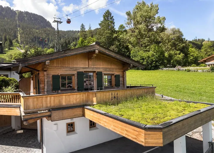 Ski-in-ski-out Asten By Alpine Host Helpers