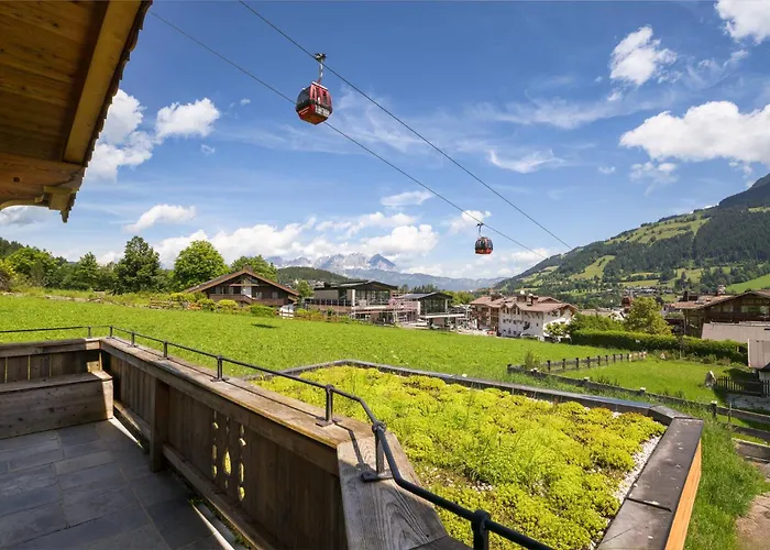 Ski-in-ski-out Asten By Alpine Host Helpers *