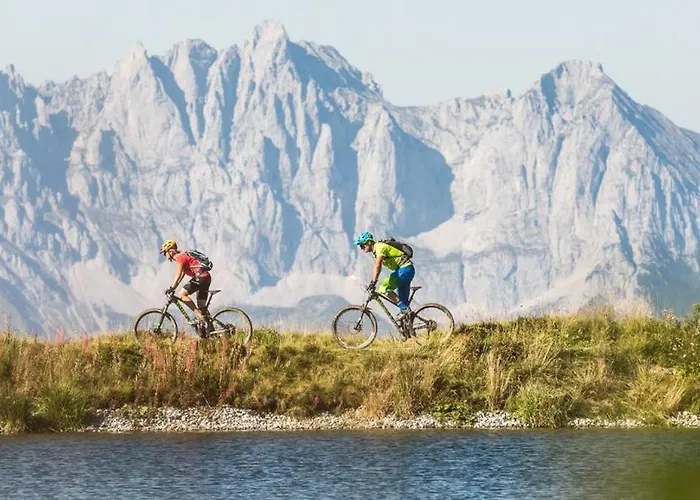 Apartment Ski-in-ski-out Asten By Alpine Host Helpers