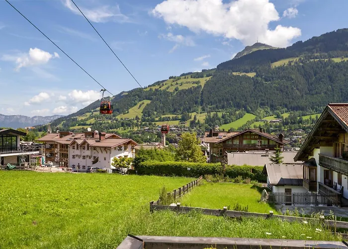 Ski-in-ski-out Asten By Alpine Host Helpers