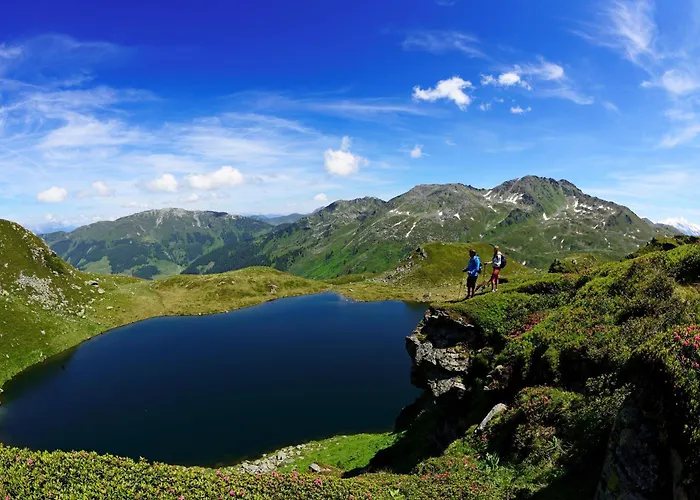 Ski-in-ski-out Asten By Alpine Host Helpers Appartement