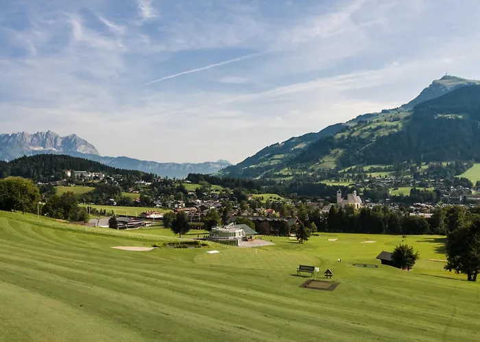 Ski-in-ski-out Asten By Alpine Host Helpers * Kitzbuhel