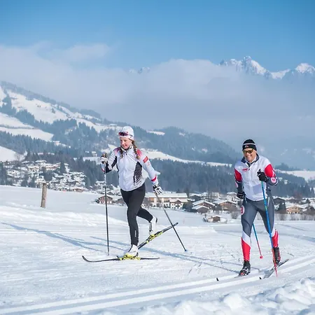 Appartement Ski-in-ski-out Asten By Alpine Host Helpers *