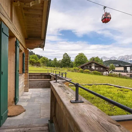 Ski-in-ski-out Asten By Alpine Host Helpers Appartement Kitzbühel
