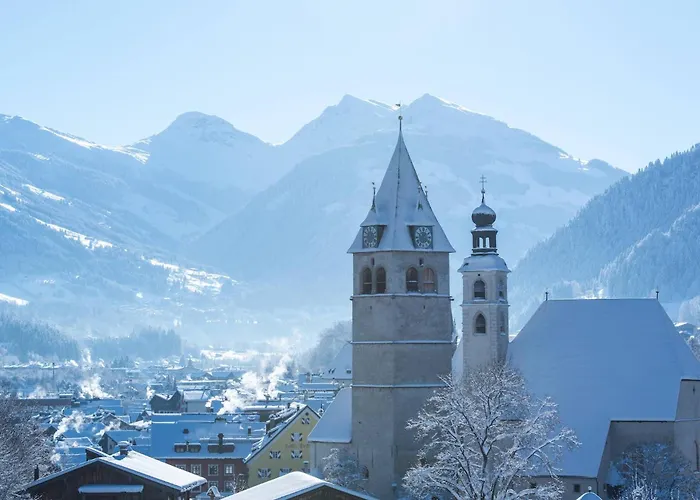 Ski-in-ski-out Asten By Alpine Host Helpers Kitzbühel
