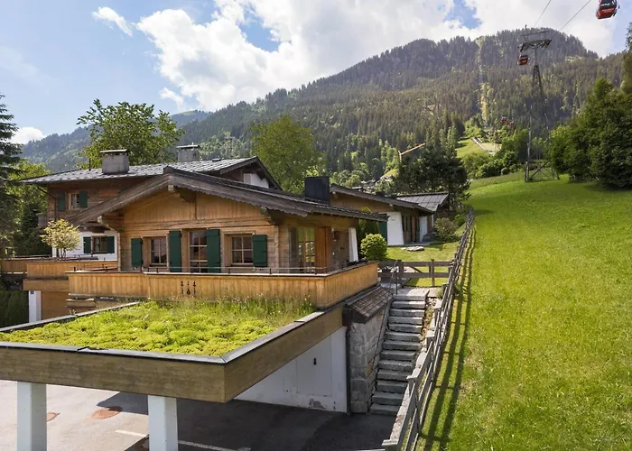 Ski-in-ski-out Asten By Alpine Host Helpers