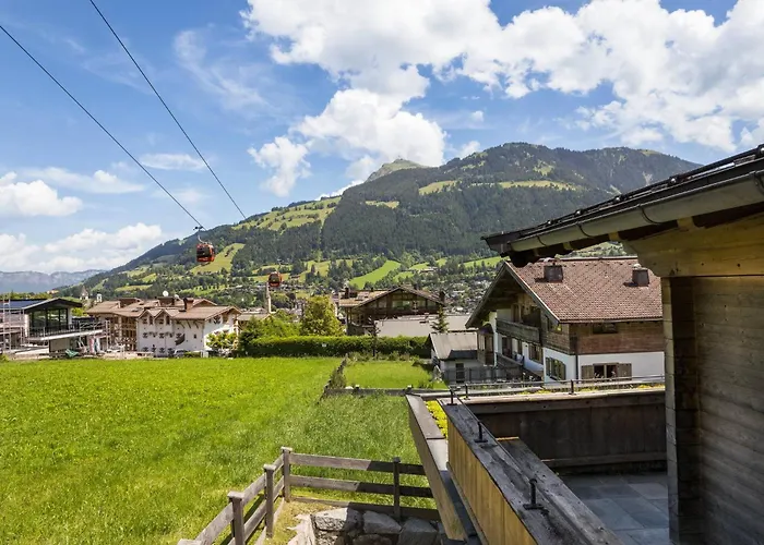 Ski-in-ski-out Asten By Alpine Host Helpers Kitzbühel