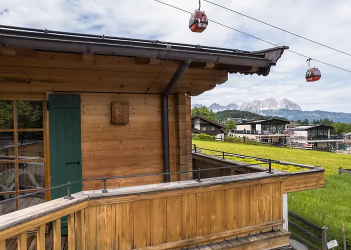 Appartamento Ski-in-ski-out Asten By Alpine Host Helpers Kitzbühel