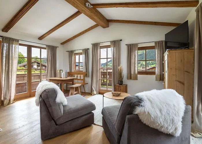 Ski-in-ski-out Asten By Alpine Host Helpers * Kitzbühel